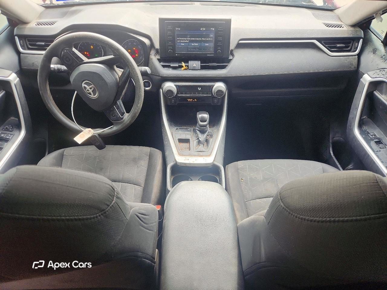 Toyota RAV 4 2021
