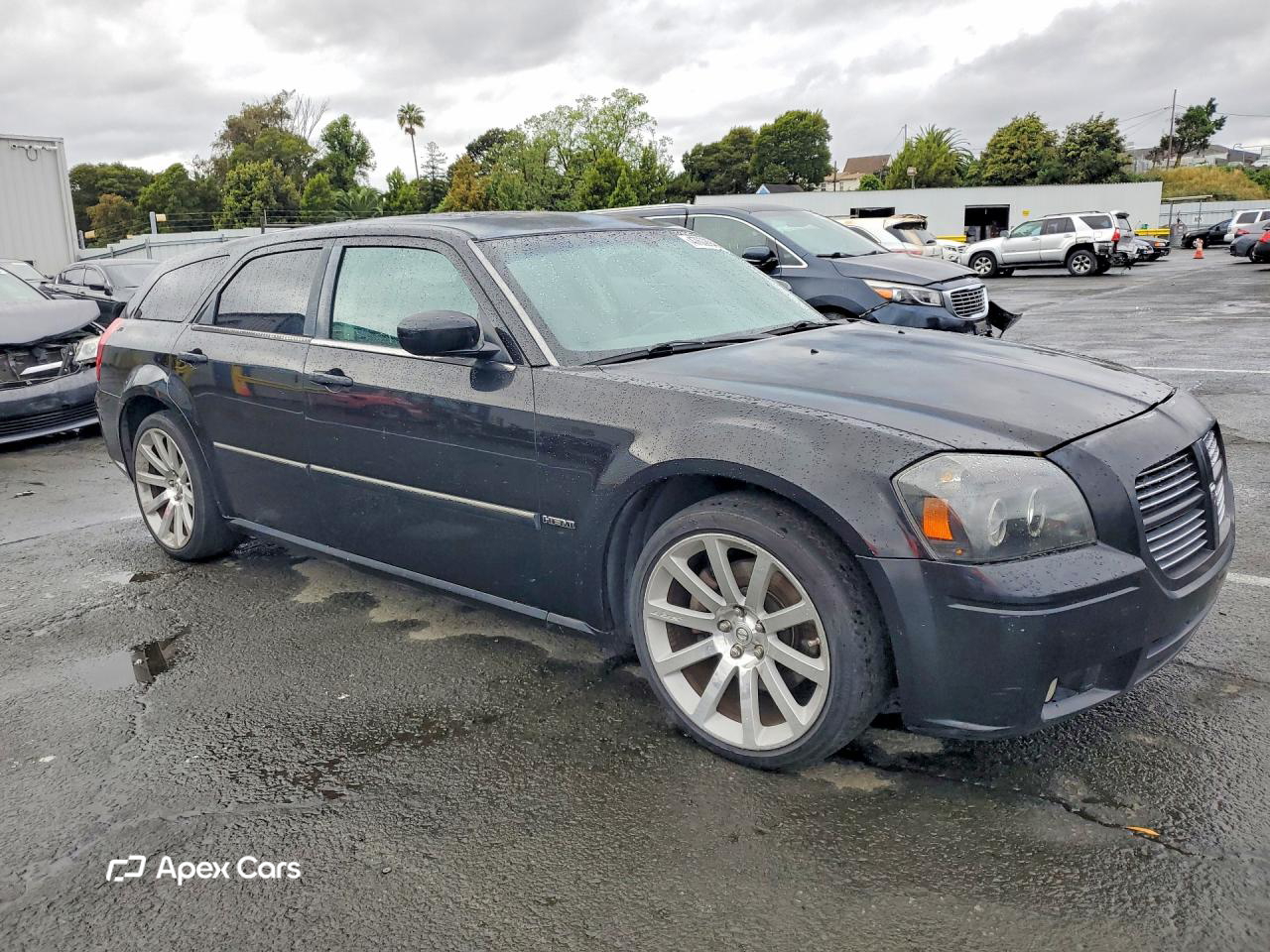 Dodge Magnum 2006