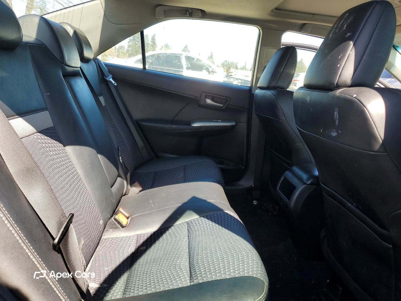 Toyota Camry 2012