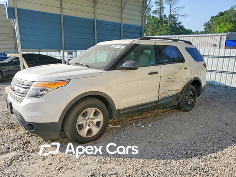 Ford Explorer 2012 - Zdjęcie 1 z 13