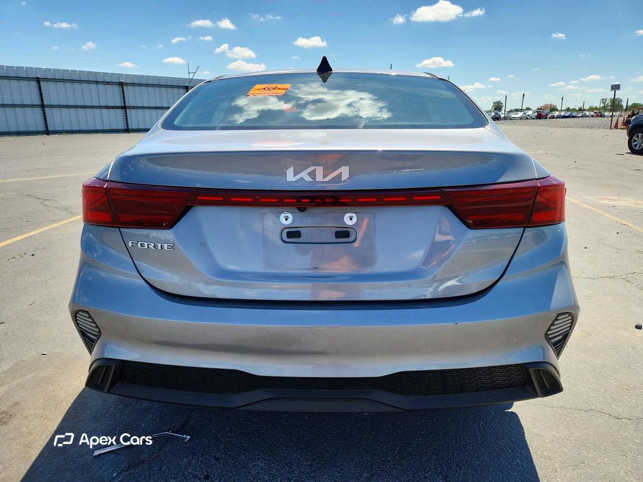Kia Forte 2024