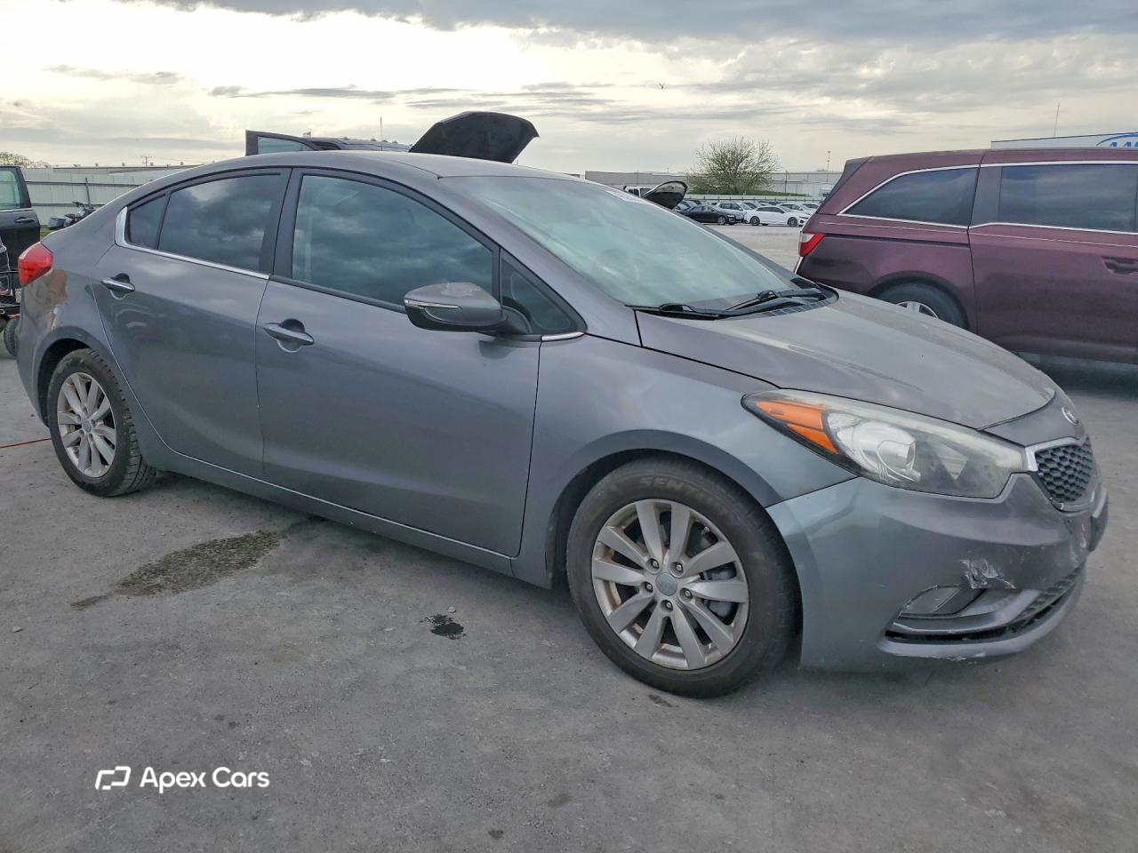 Kia Forte 2015