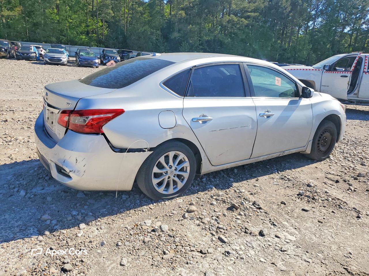 Nissan Sentra 2018