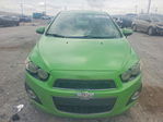 Chevrolet Sonic 2015