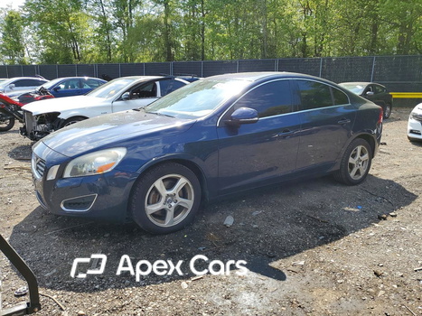 Volvo S60 2013 - Image 1 of 12