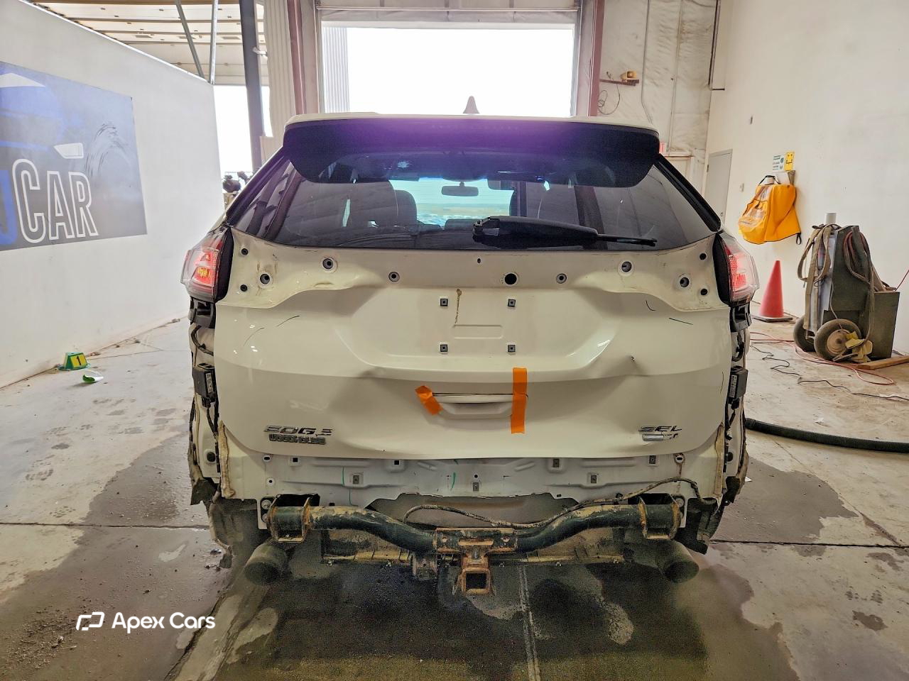 Ford Edge 2016