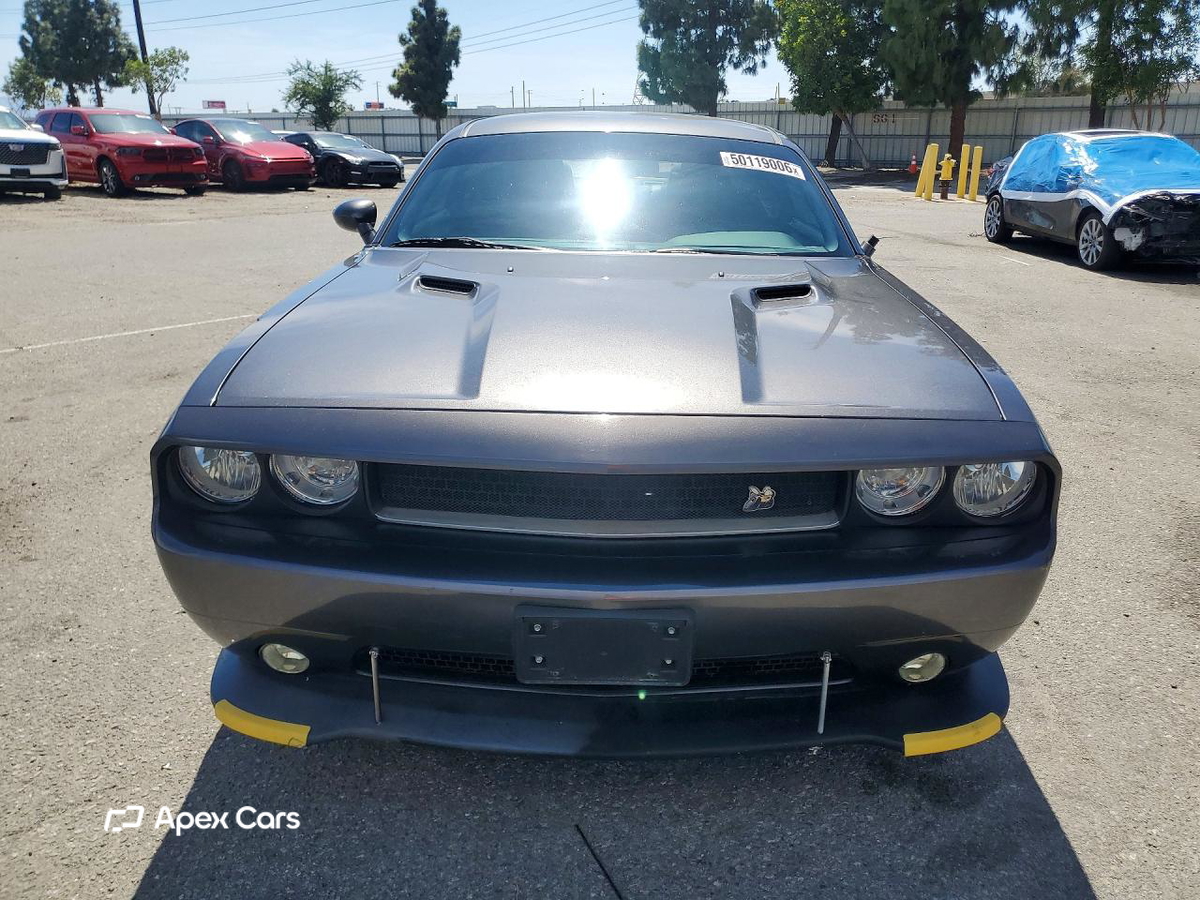 Dodge Challenger 2014