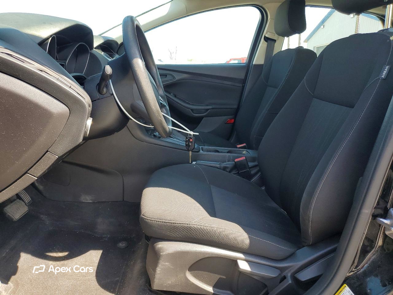 Ford Focus 2018