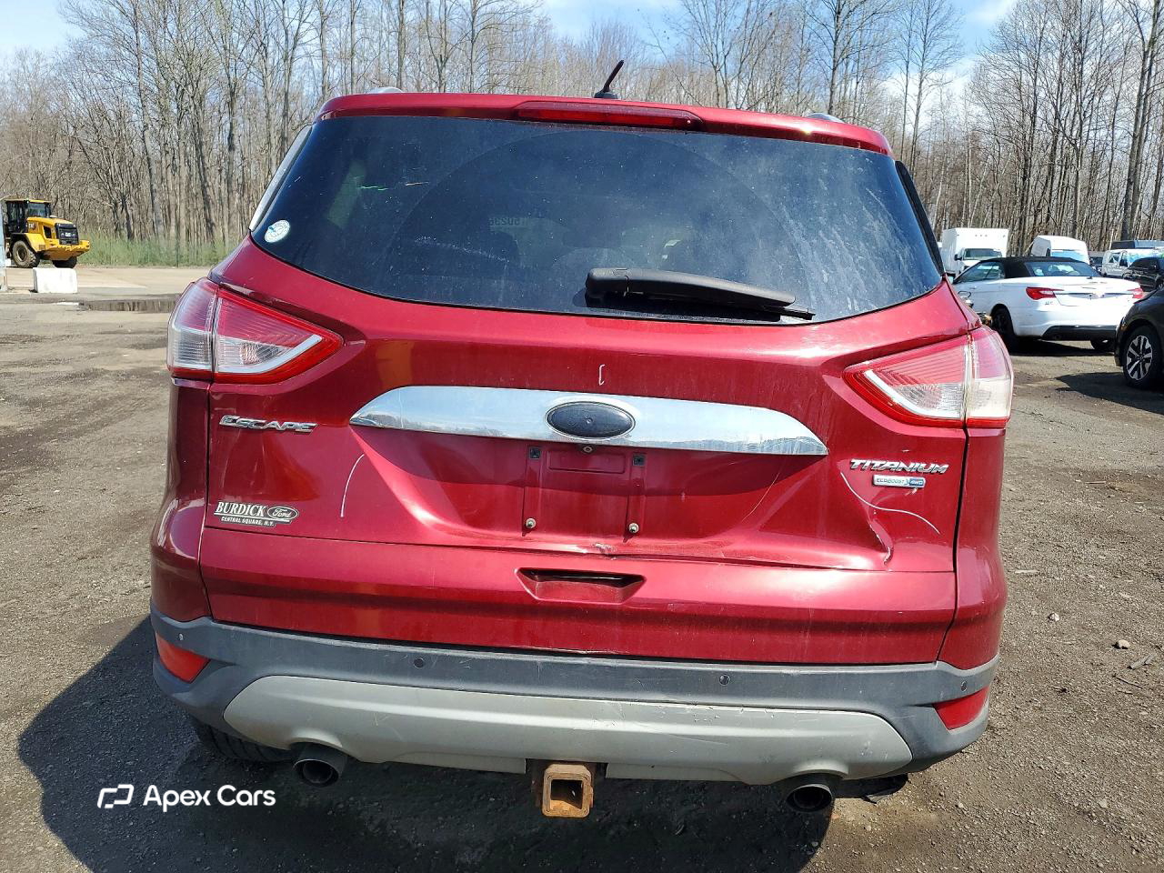 Ford Escape 2015