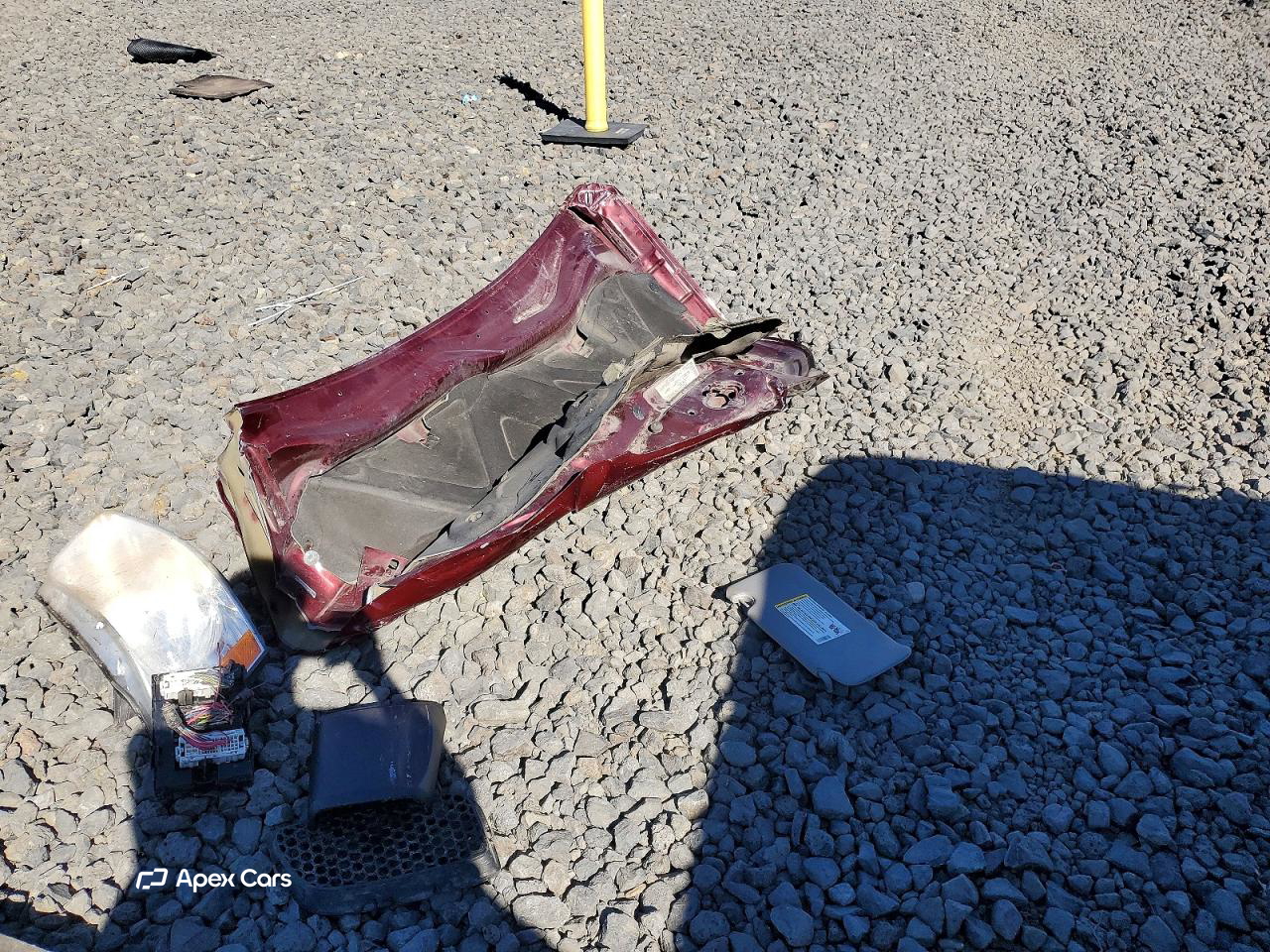 Pontiac Torrent 2008