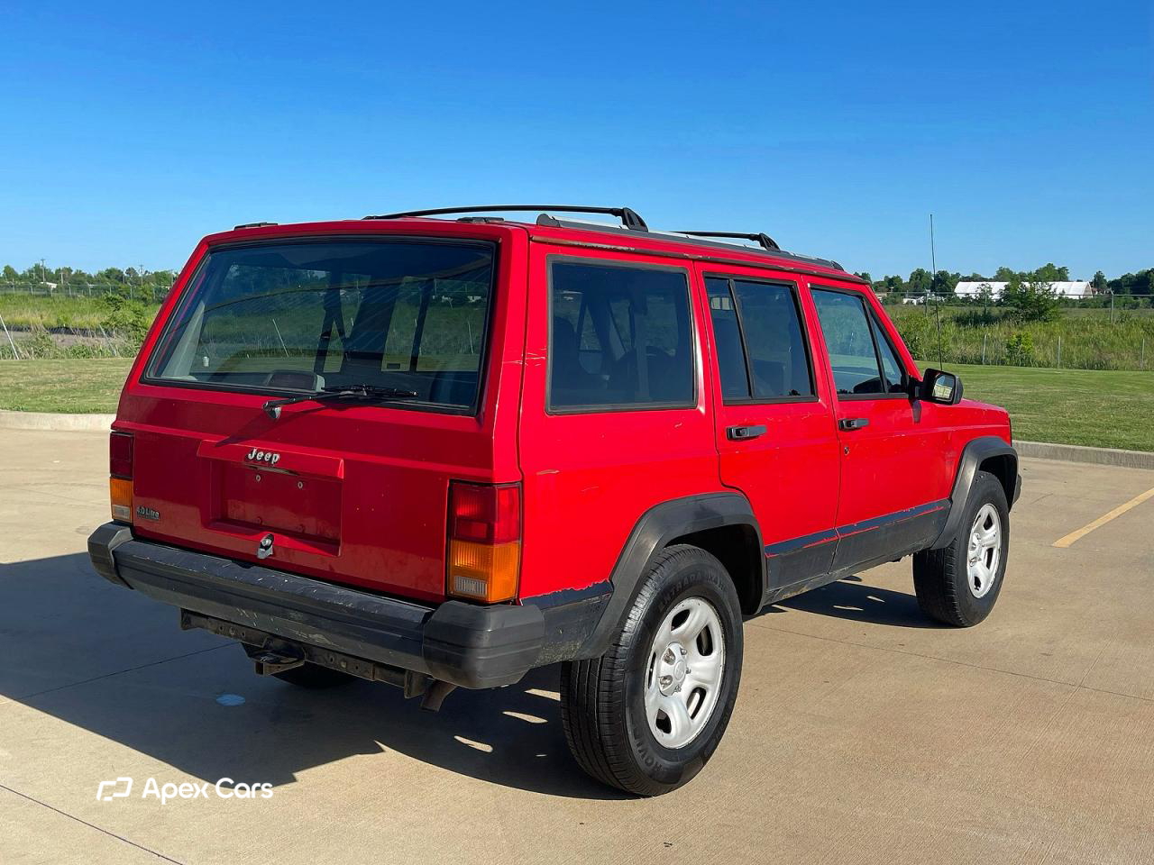 Jeep Cherokee 1995
