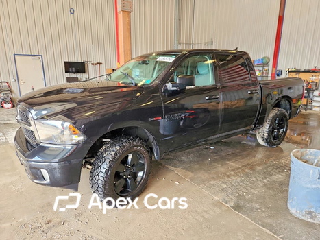 RAM 1500 2018 - Image 1 of 12