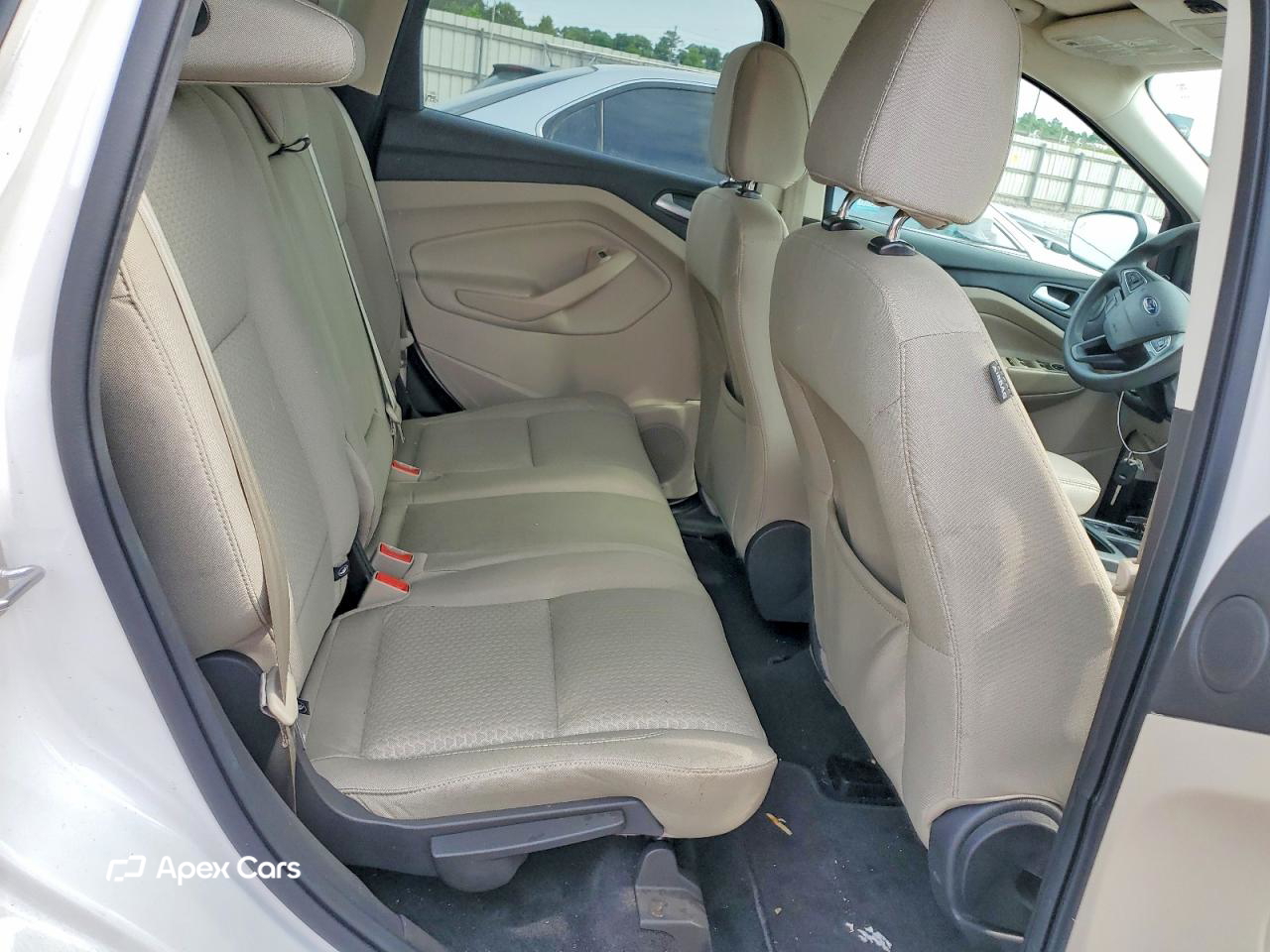 Ford Escape 2017