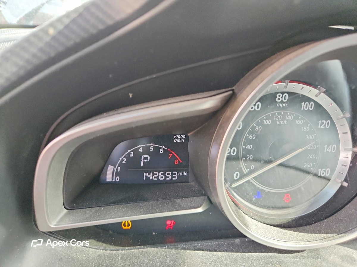 Mazda 3 2016