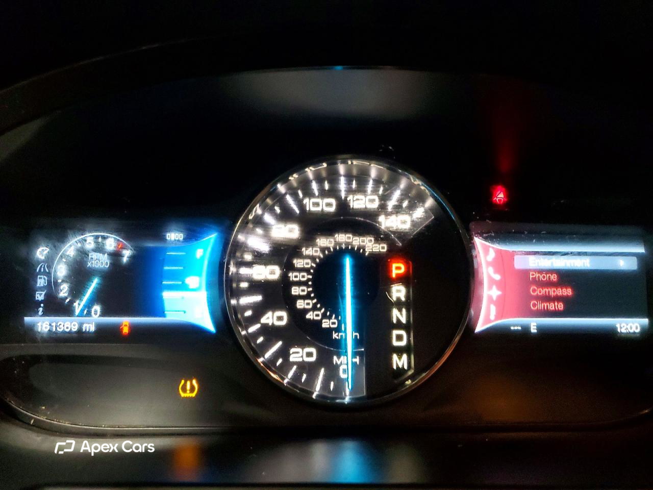 Ford Edge 2012