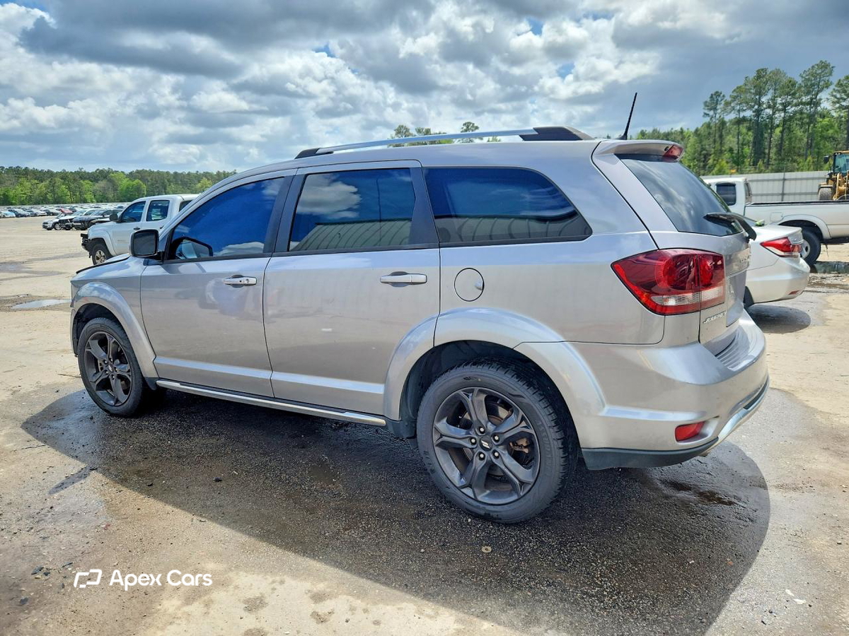 Dodge Journey 2019