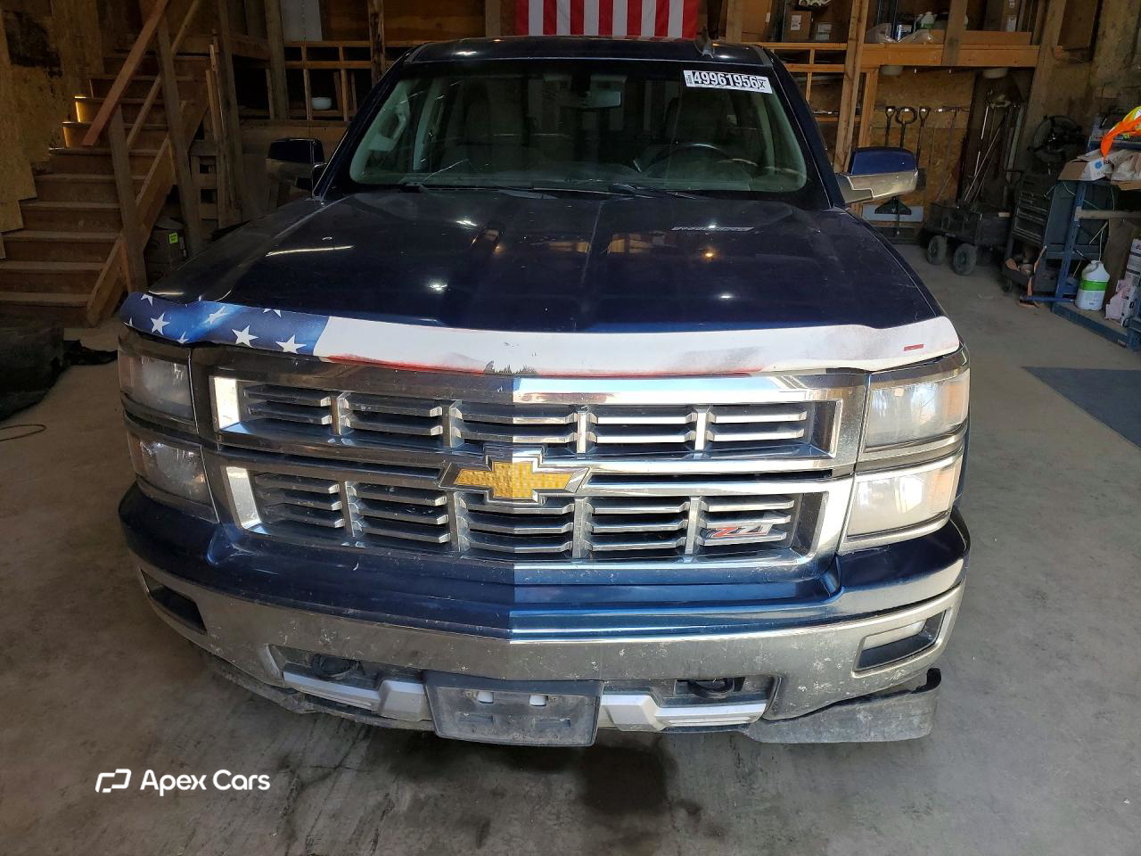 Chevrolet Silverado 2015