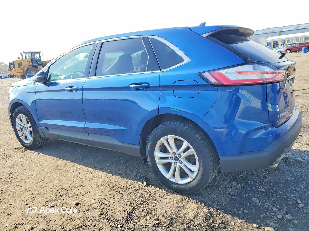 Ford Edge 2020