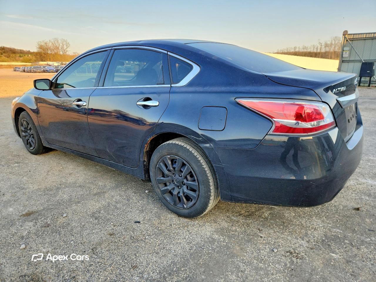 Nissan Altima 2015