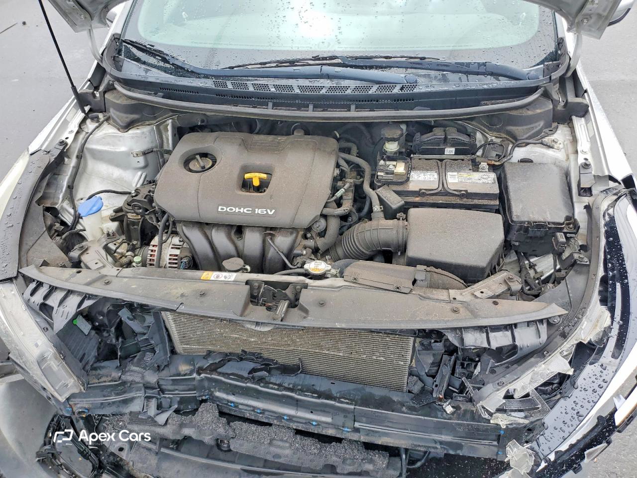 Kia Forte 2017