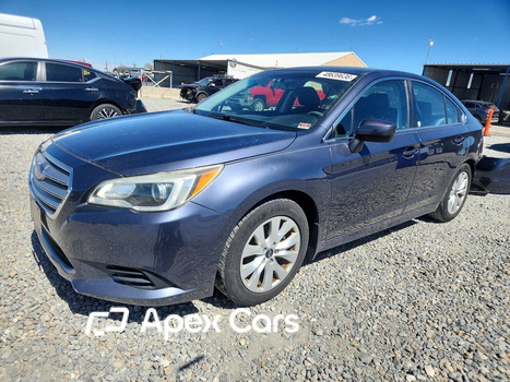 Subaru Legacy 2017 - Image 1 of 14