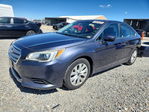 Subaru Legacy 2017