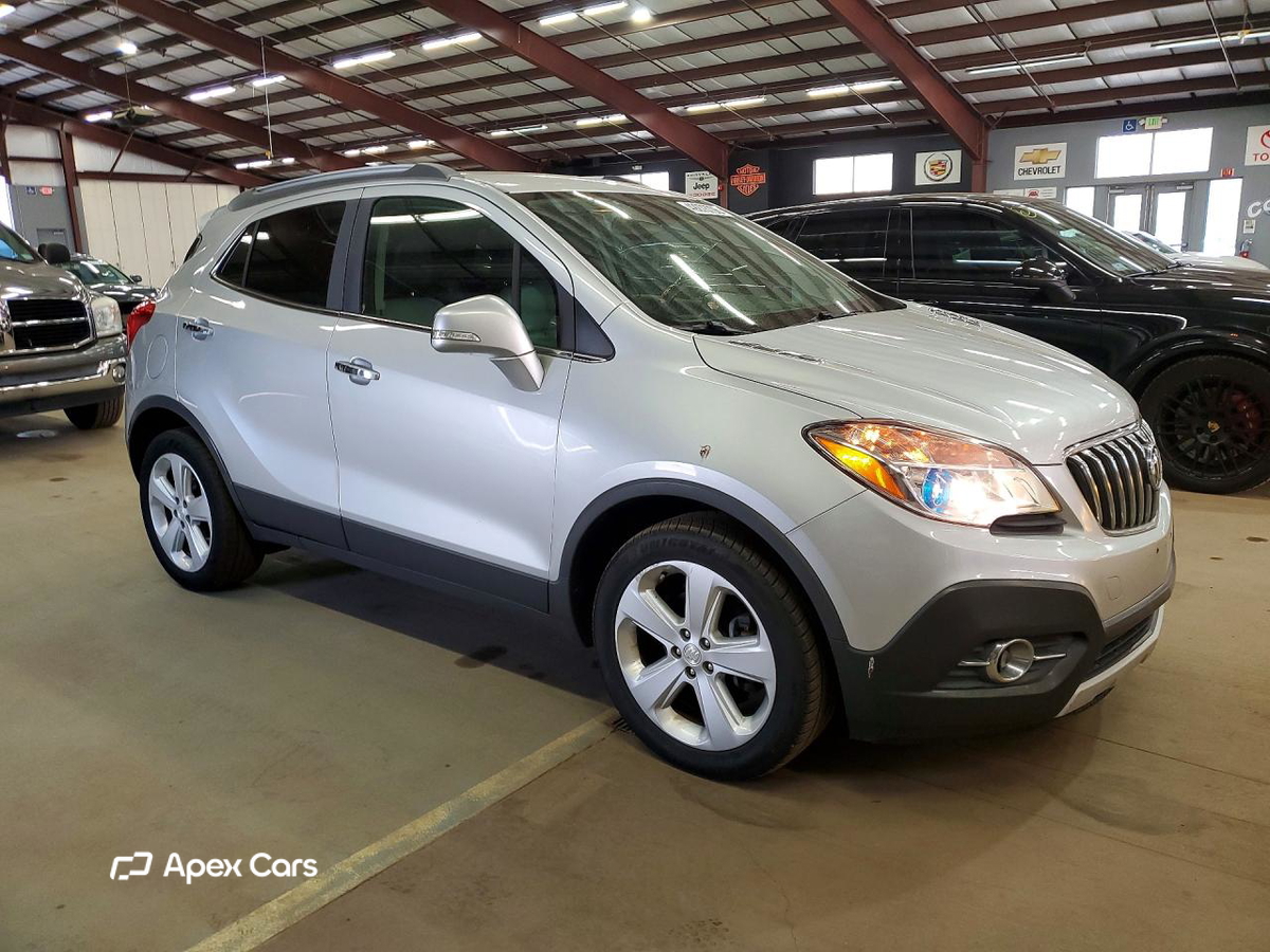 Buick Encore 2015