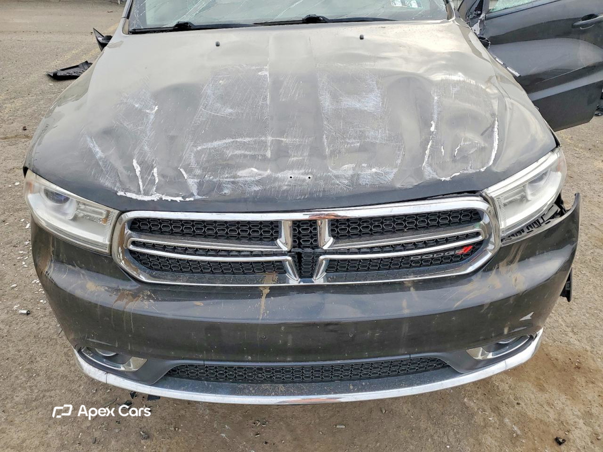 Dodge Durango 2016