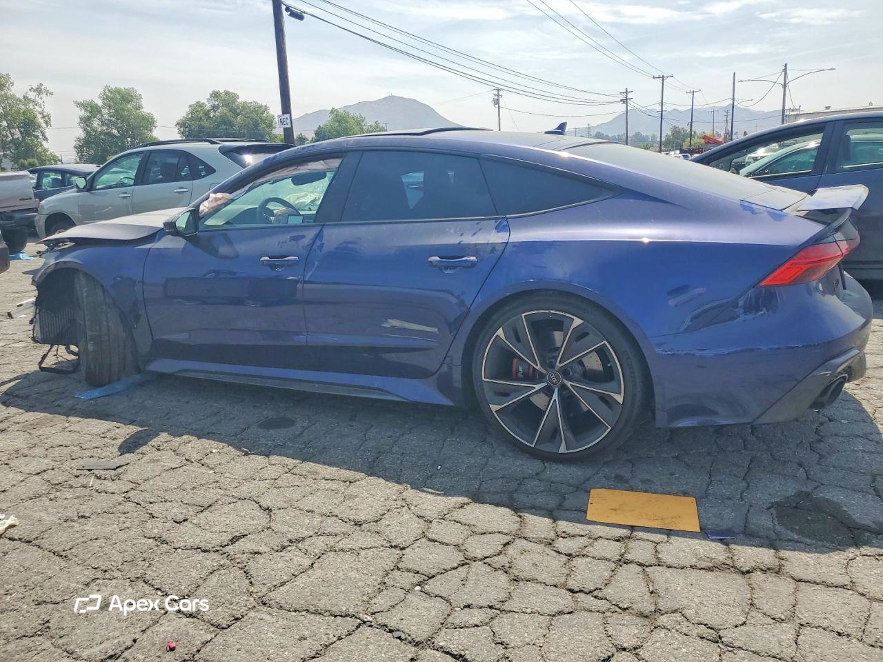 Audi S7 2021