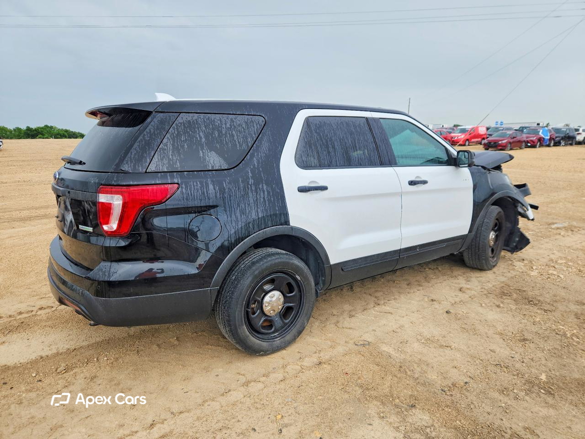 Ford Explorer 2017