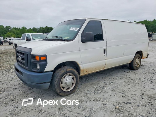 Ford Econoline 2012 - Image 1 of 6