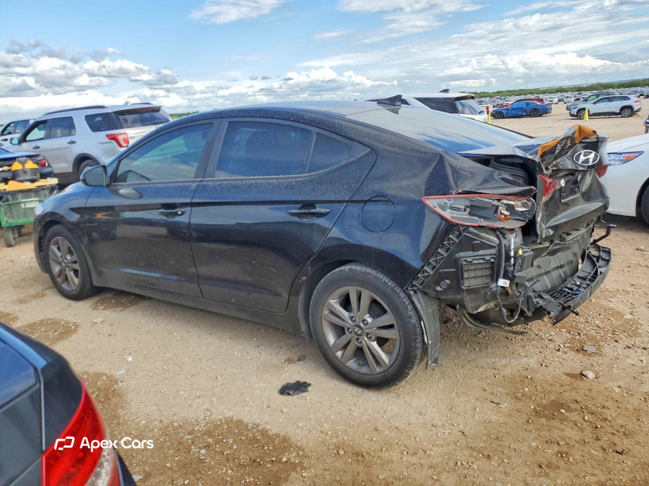 Hyundai Elantra 2017