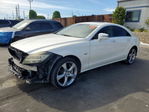 Mercedes-Benz CLS-klasse 2012