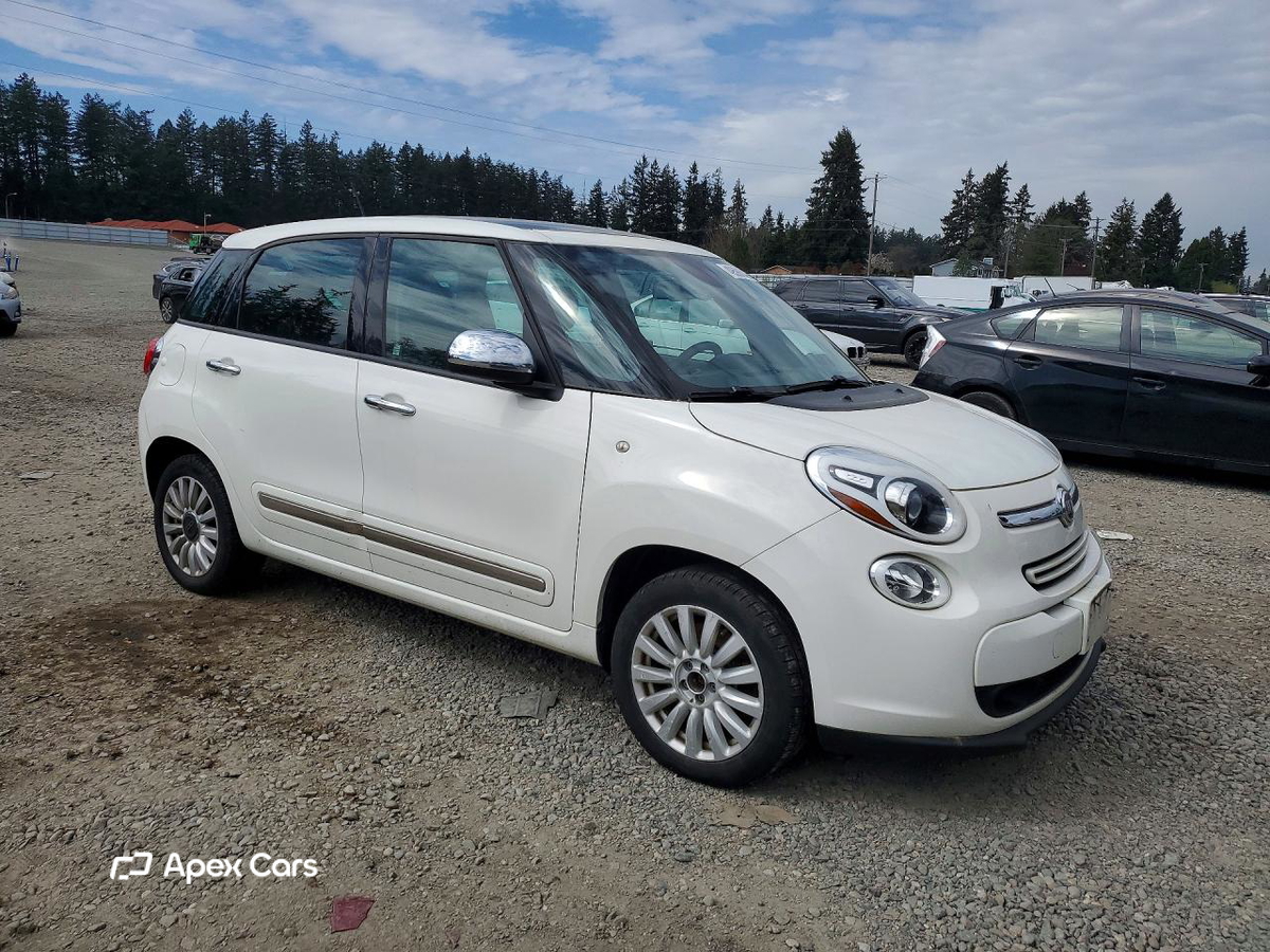 Fiat 500 2014