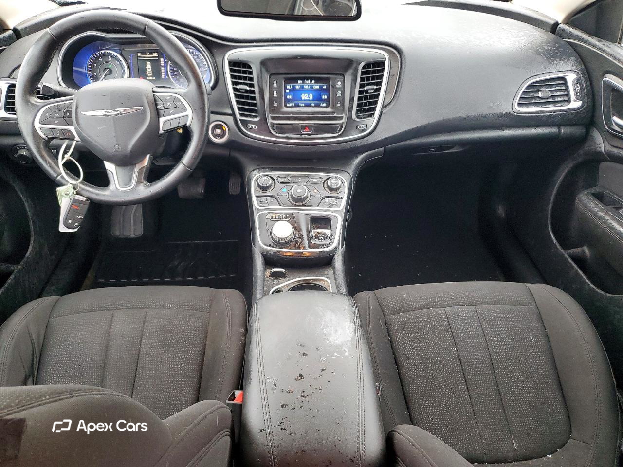 Chrysler 200 2017