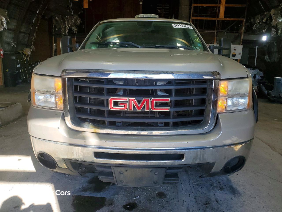 GMC Sierra 2008