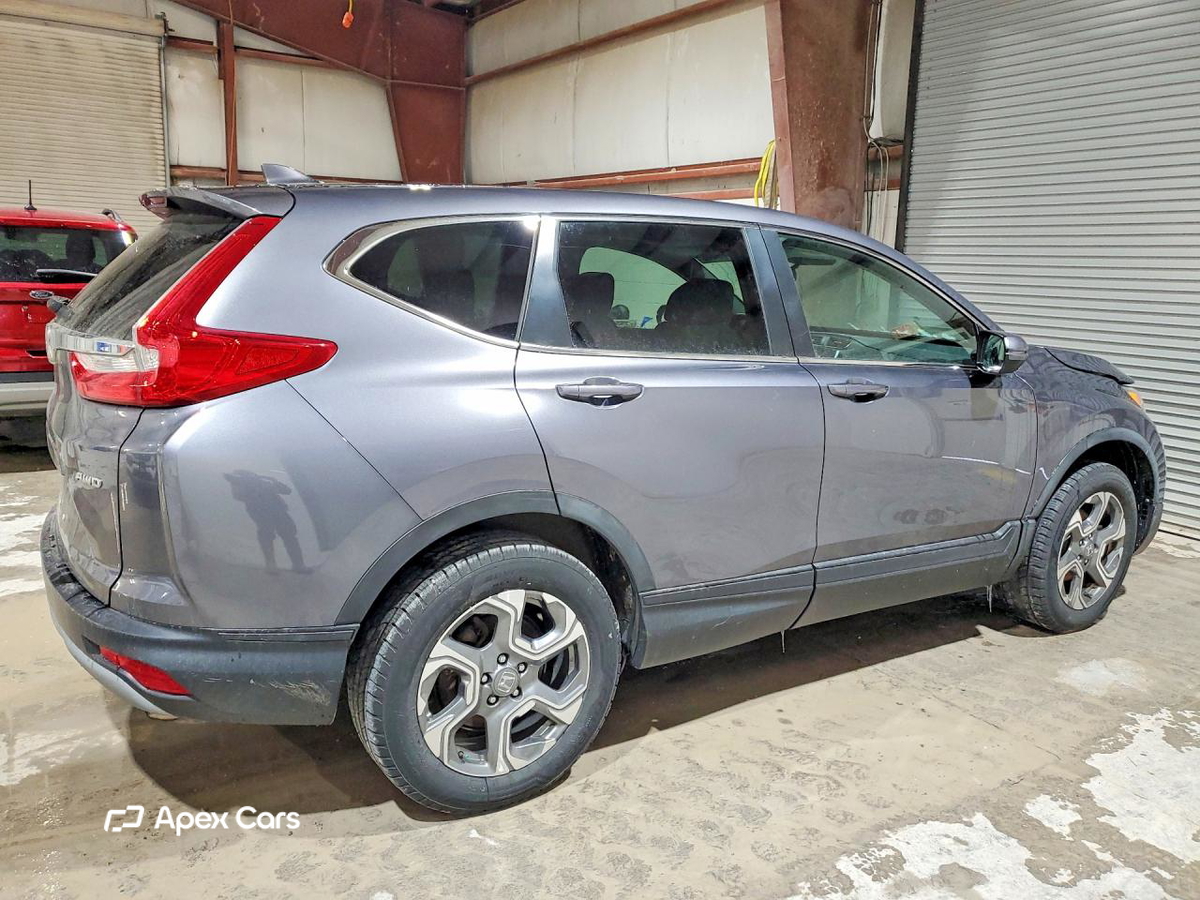 Honda CR-V 2017
