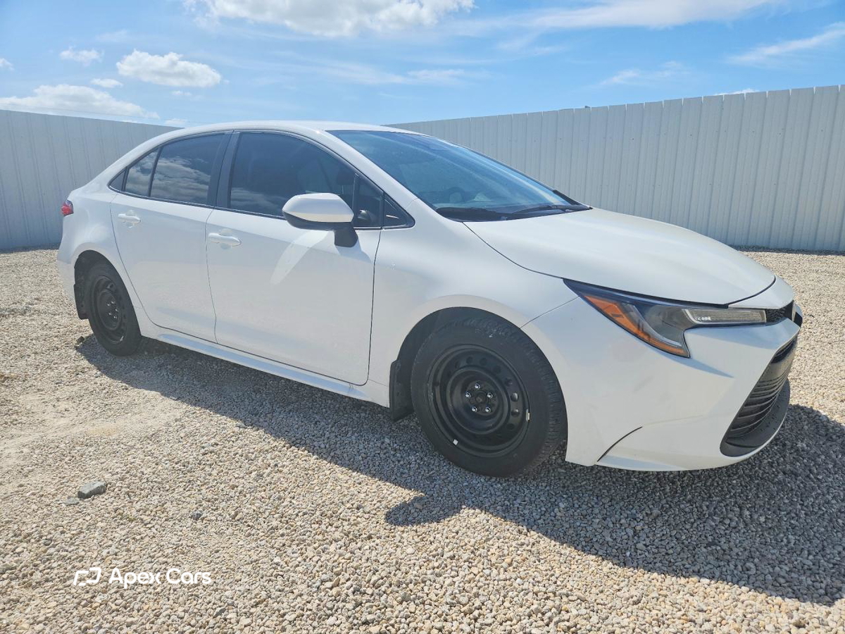 Toyota Corolla 2025