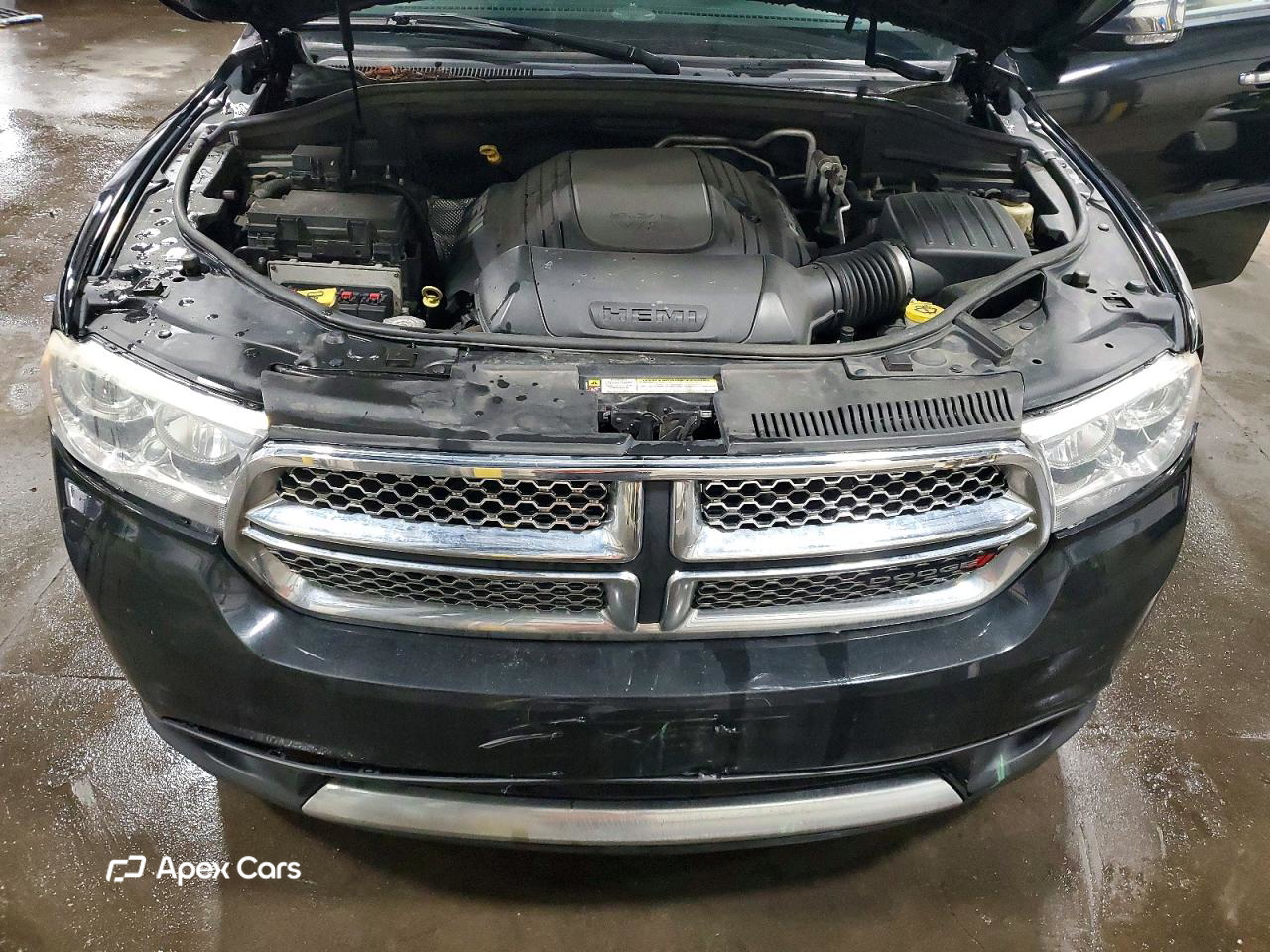 Dodge Durango 2013