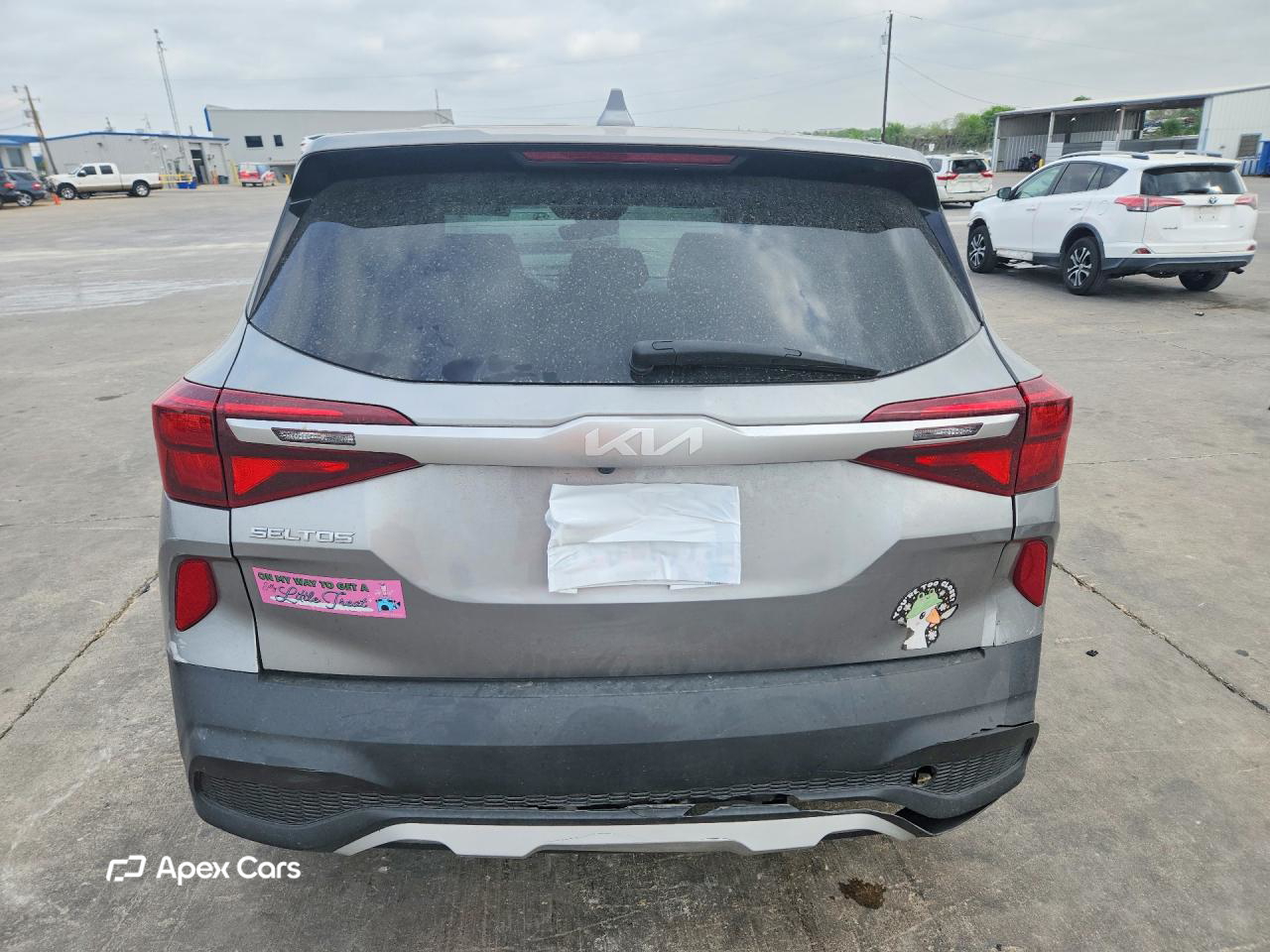 Kia Seltos 2023