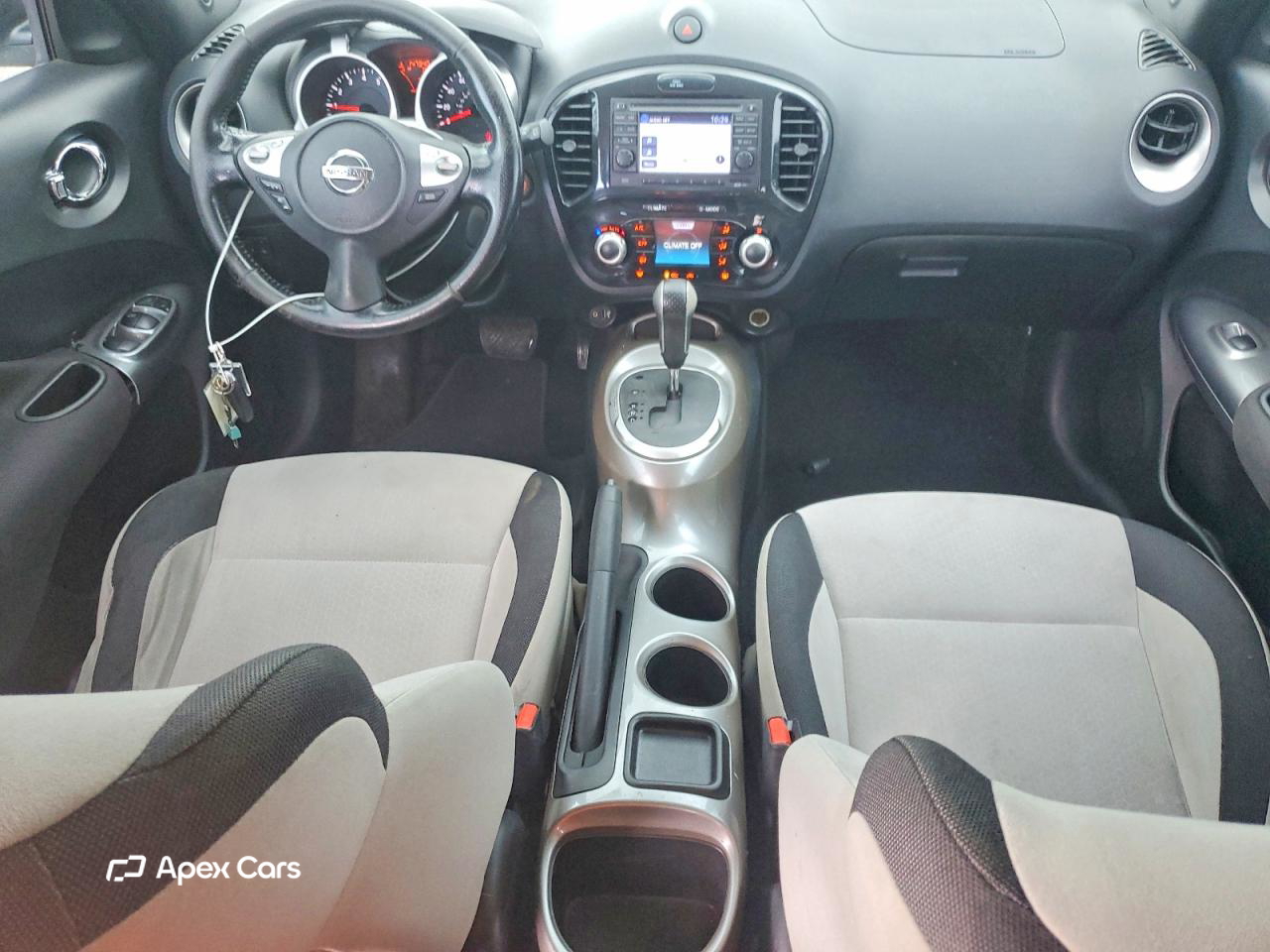 Nissan Juke 2011