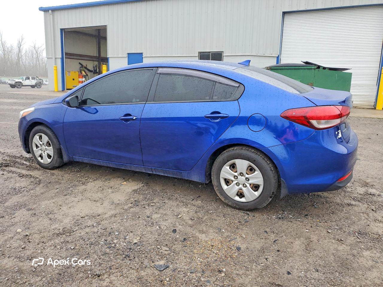 Kia Forte 2017