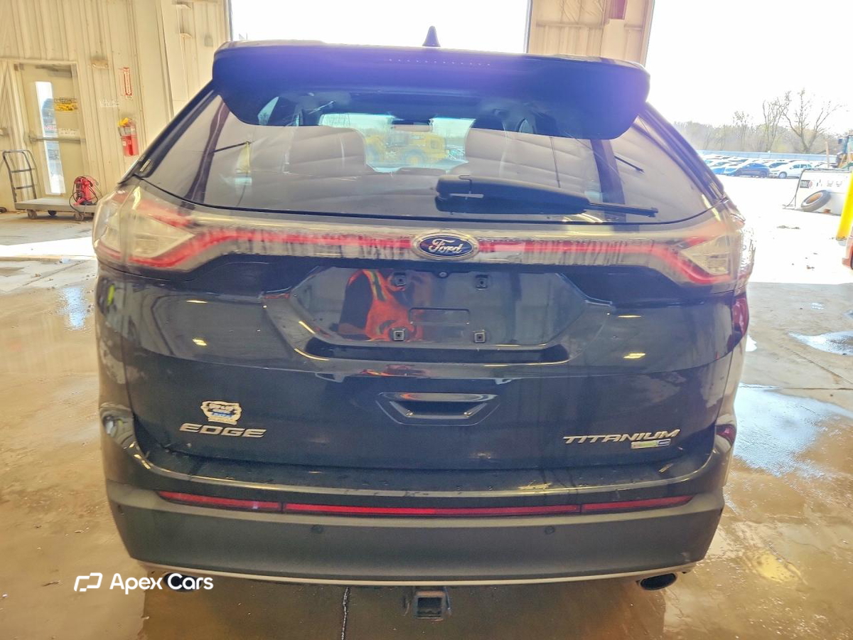 Ford Edge 2015