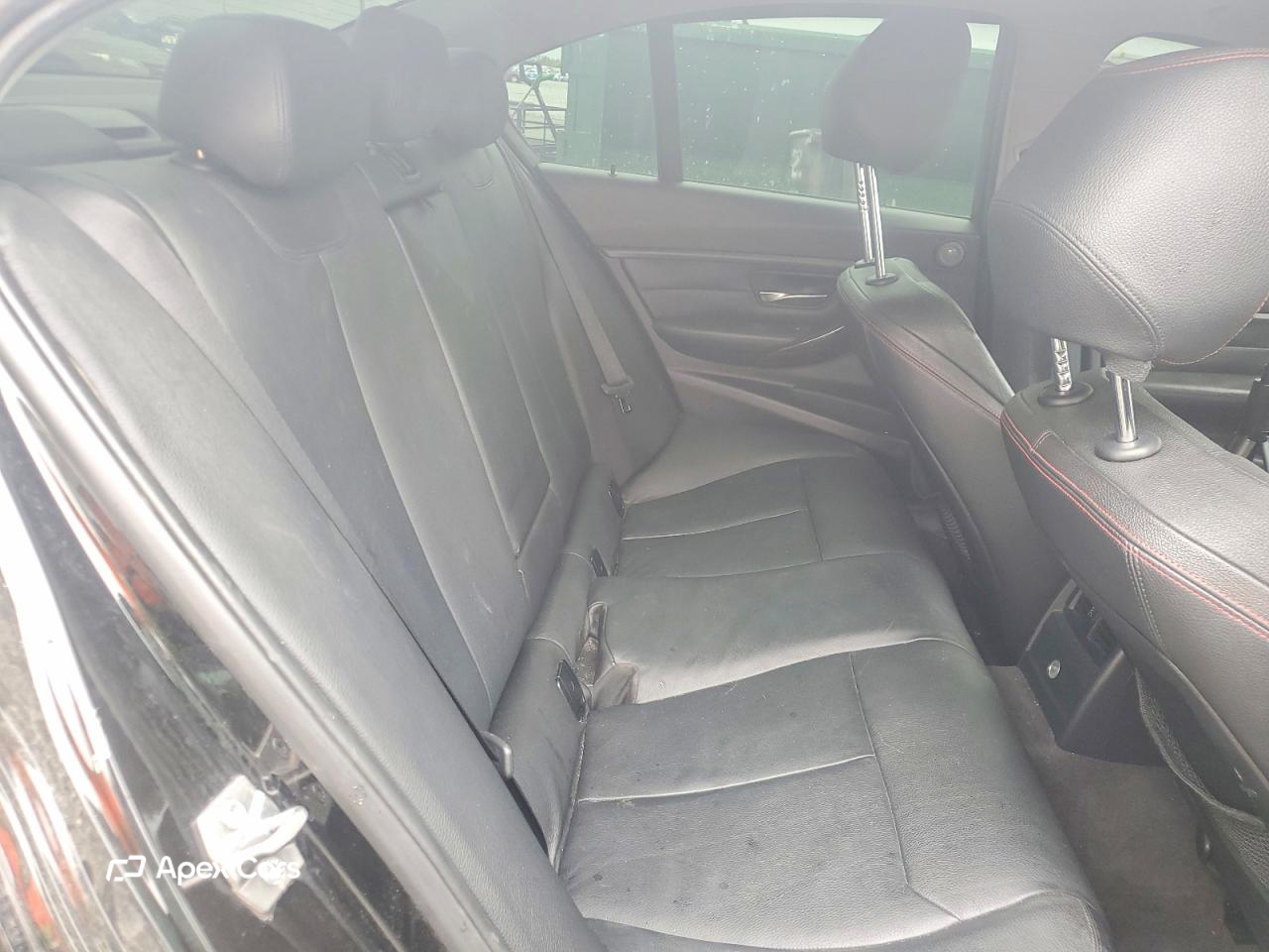 BMW Series 3 2013