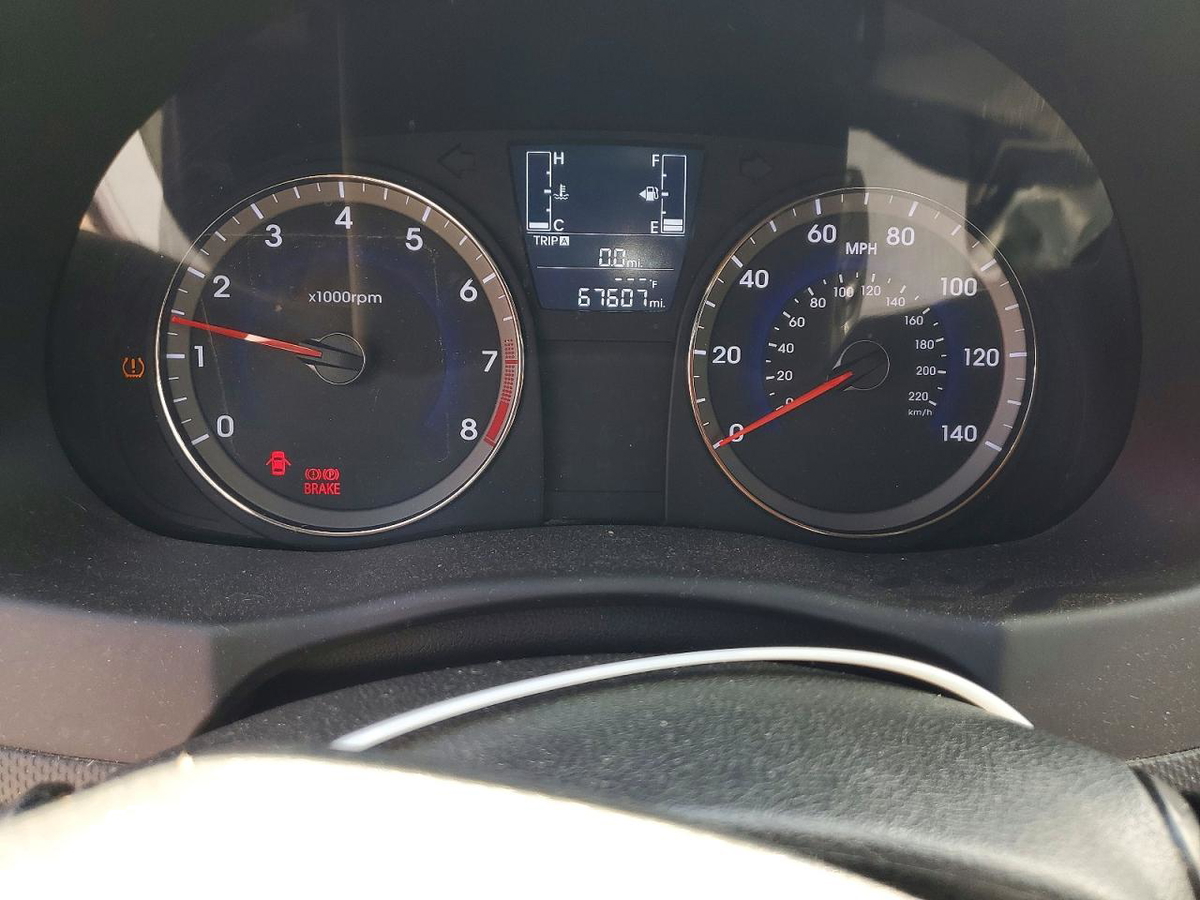 Hyundai Accent 2016