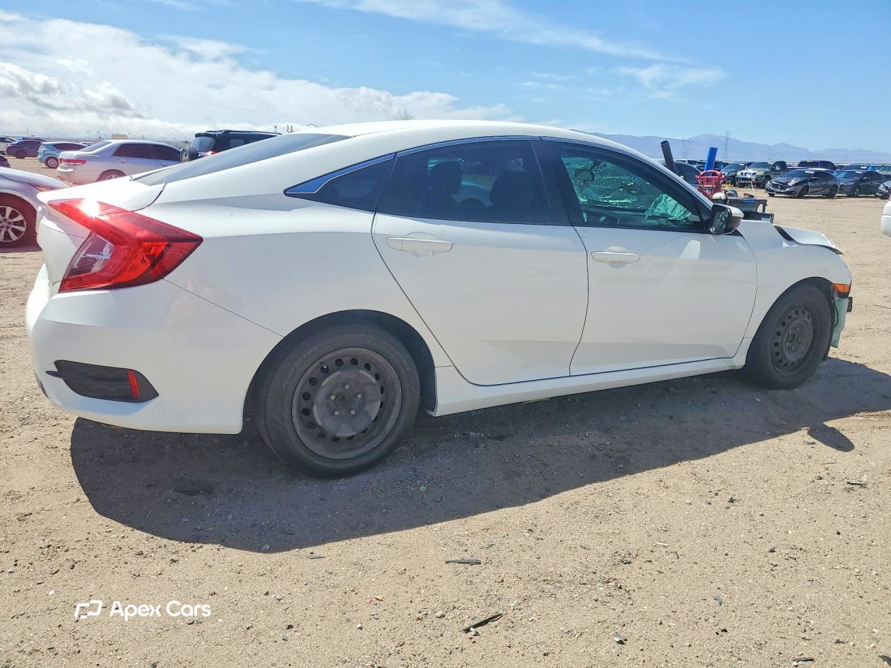 Honda Civic 2018