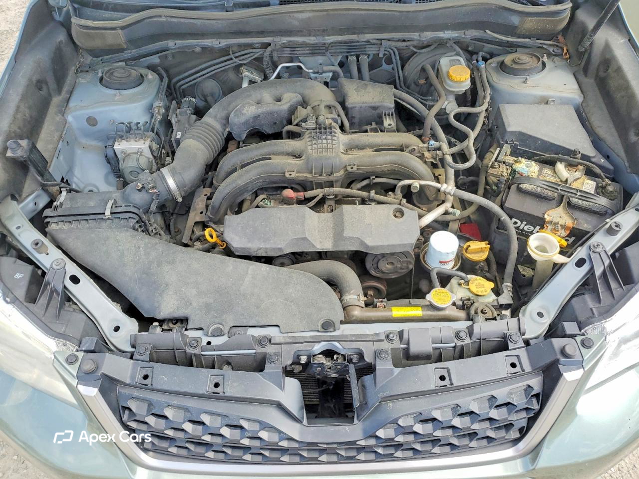 Subaru Forester 2014