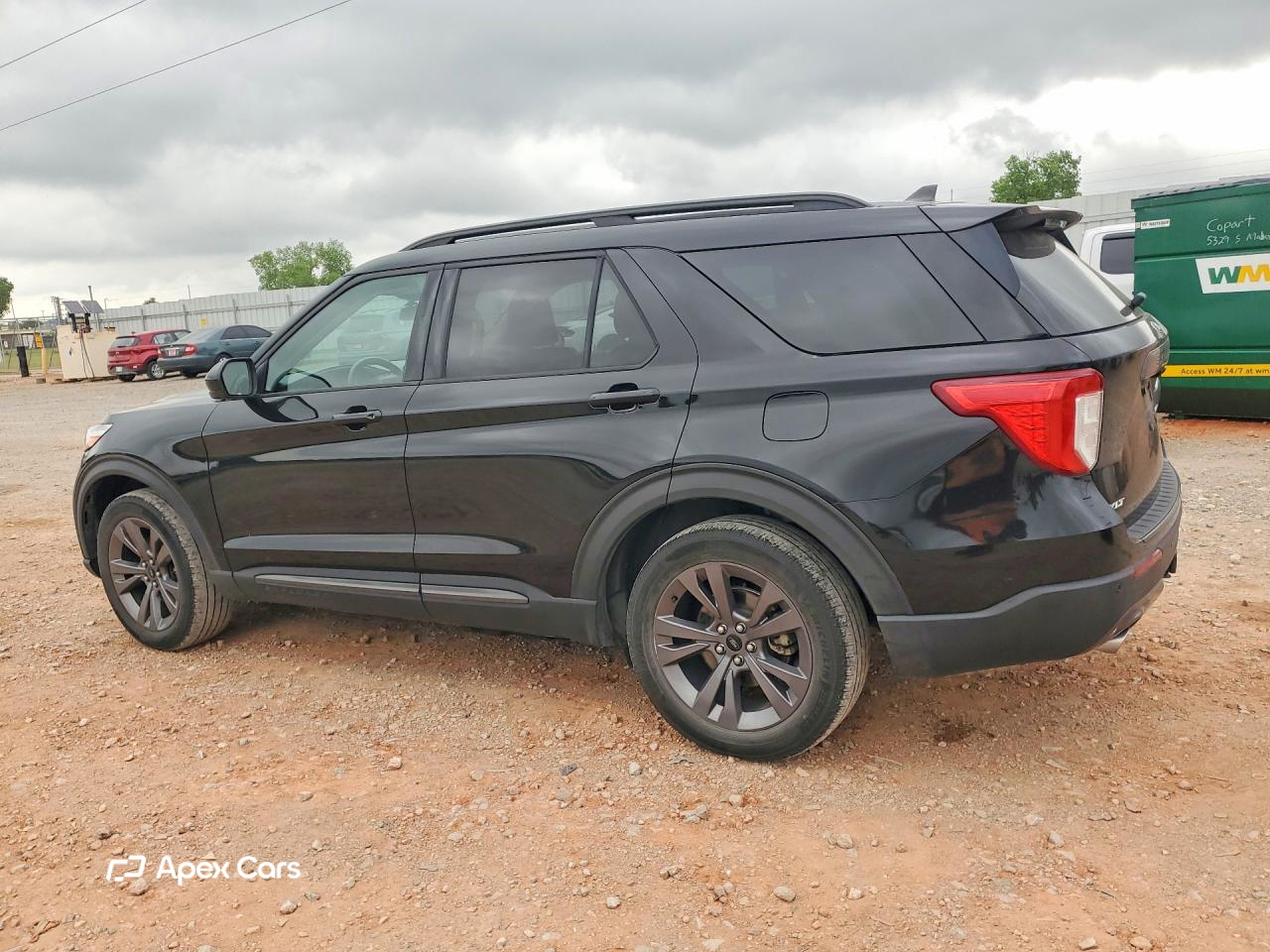 Ford Explorer 2022