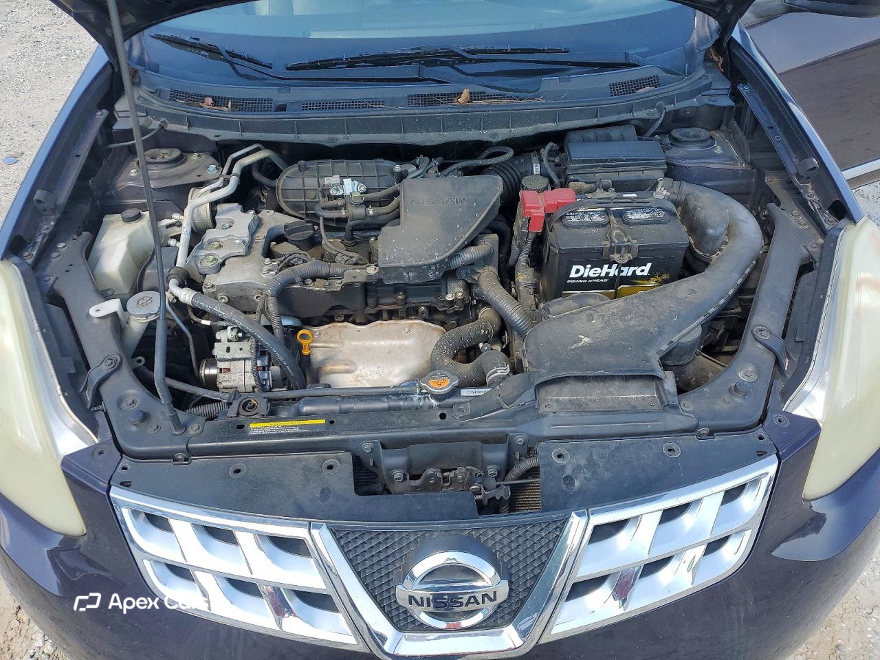 Nissan Rogue 2013