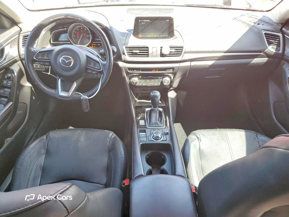 Mazda 3 2017